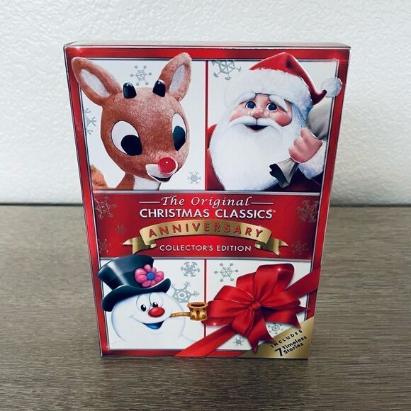 Christmas Classics Collectors Edition DVD Movies Set - Picture 2 of 4